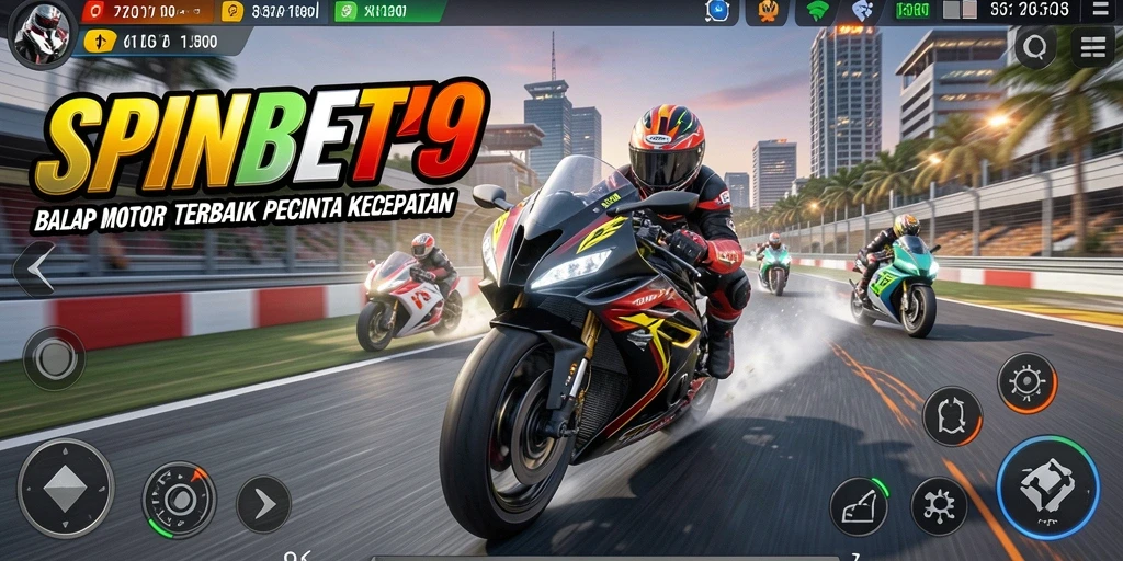 Gameplay seru dan menantang di SPINBET99.