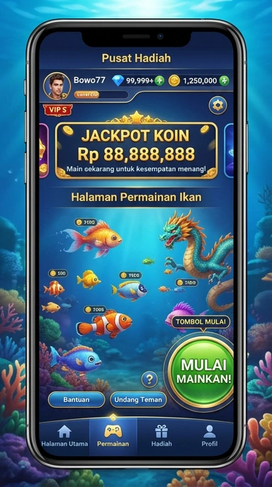 Fitur menarik dalam aplikasi bowo77 yang memudahkan navigasi.